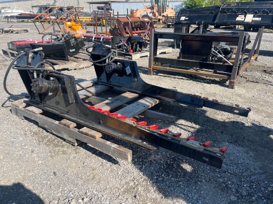2026 Unused Future Hedge Trimmer Excavator Attachment