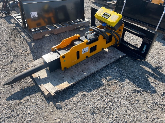 2026 Unused Future FT-P680 Skid Steer Breaker