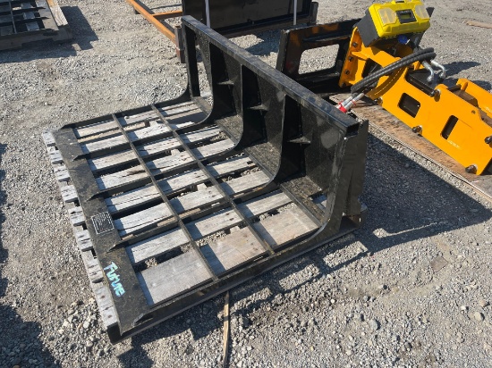 2026 Unused Future FT-GD47 Skid Steer Land Leveler