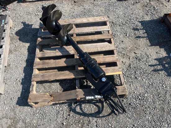 2026 Unused Future Excavator Auger