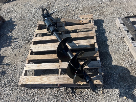 2026 Unused Future Excavator Auger