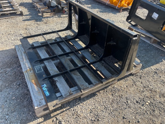 2026 Unused Future FT-GD47 Skid Steer Land Leveler