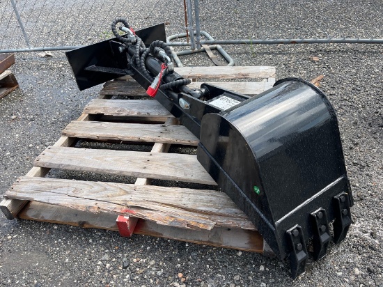 2026 Unused Future FT-ZWB Mini Skid Steer Backhoe