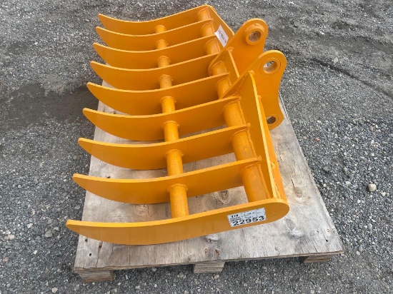 2026 Unused Future Cat 305 Dense-Teeth Rake