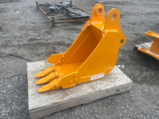2026 Unused Future Cat305 Excavator Bucket