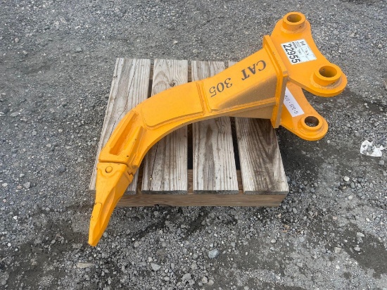 2026 Unused Future Cat305 Excavator Ripper