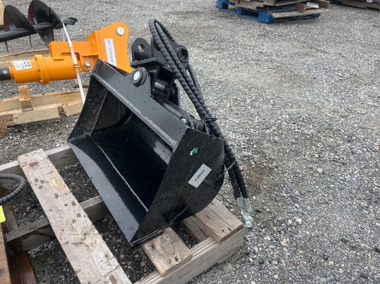 2026 Unused Future Tilting Excavator Bucket