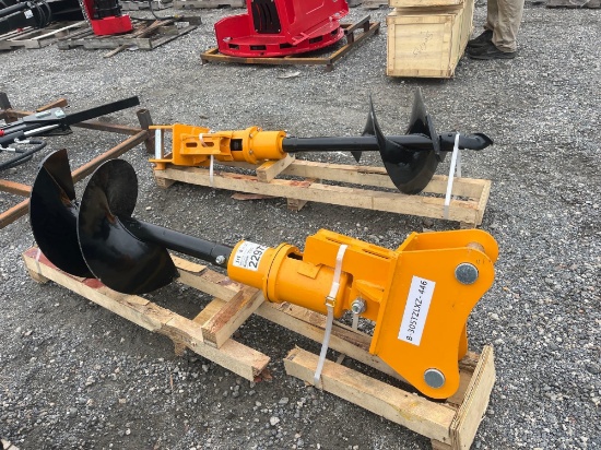 2026 Unused Future CAT305 Excavator Auger