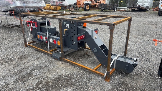 2026 Unused Promech FW80 Fifth Wheel Wrecker Attachment