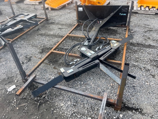 2026 Unused Future FT-STL75 Skid Steer Tire Lifter