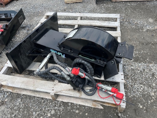 2026 Unused Future FT-SZYM1 Mini Skid Steer Stump Grinder