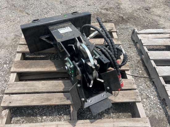 2026 Unused Future FT-SZYM1 Mini Skid Steer Stump Grinder