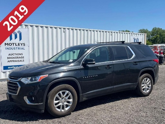 2019 Chevrolet Traverse LT SUV