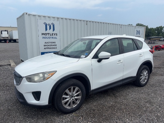 2014 Mazda CX-5 AWD Sport SUV