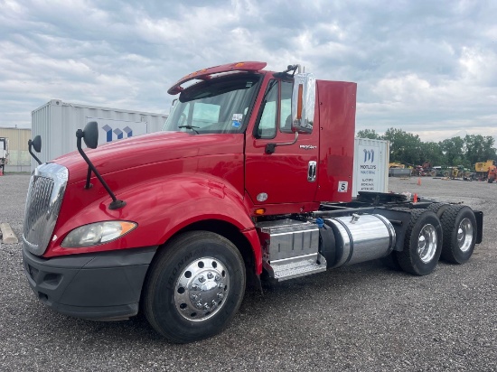 2014 International ProStar T/A Road Tractor