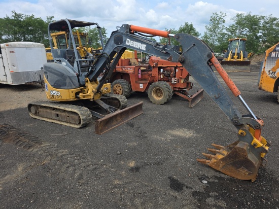 2005 John Deere 35D Mini Excavator *BidAssure Guarantee*