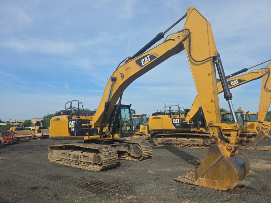 2013 Caterpillar 336EL Hydraulic Excavator *BidAssure Guarantee*