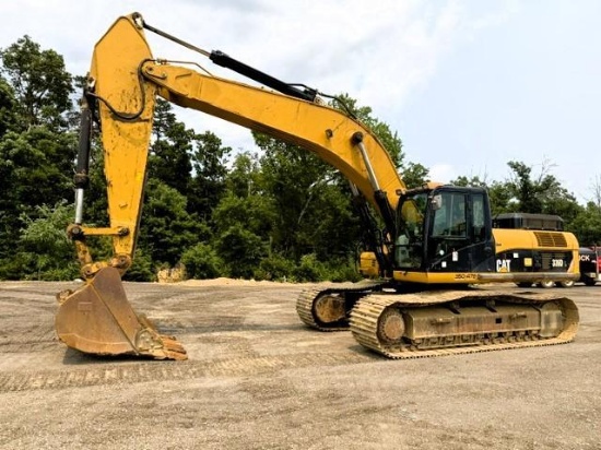 2011 Caterpillar 336DL Hydraulic Excavator *BidAssure Guarantee*