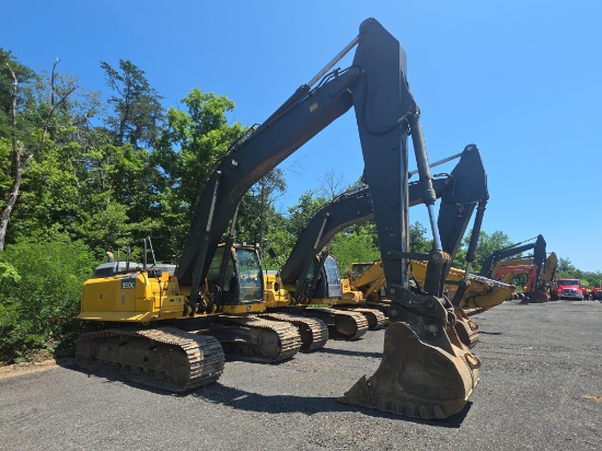 2015 John Deere 350G LC Excavator *BidAssure Guarantee*