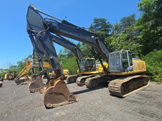 2007 John Deere 350D LC Hydraulic Excavator *BidAssure Guarantee*