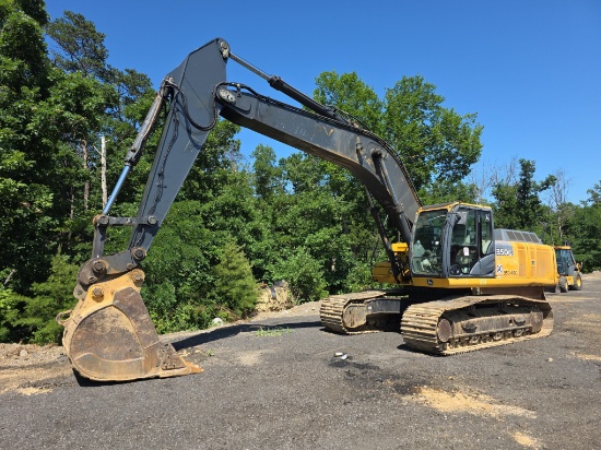 2014 John Deere 350G LC Hydraulic Excavator *BidAssure Guarantee*