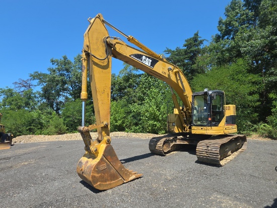 2006 Caterpillar 321C LCR Hydraulic Excavator *BidAssure Guarantee*