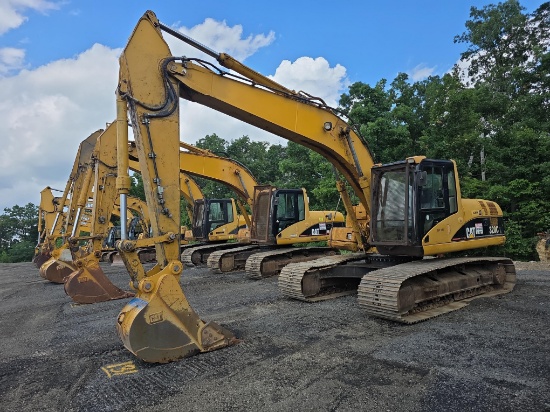 2006 Caterpillar 320CL Hydraulic Excavator *BidAssure Guarantee*
