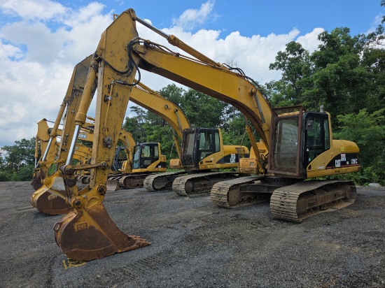 2004 Caterpillar 320C Hydraulic Excavator *BidAssure Guarantee*