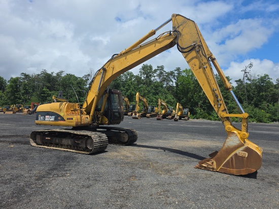 2001 Caterpillar 320CL Hydraulic Excavator *BidAssure Guarantee*