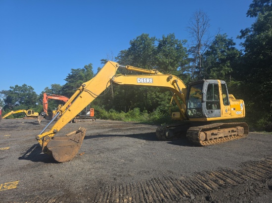 2007 John Deere 120C Hydraulic Excavator *BidAssure Guarantee*
