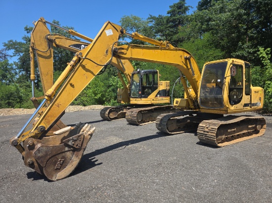 1998 John Deere 110 Hydraulic Excavator *BidAssure Guarantee*