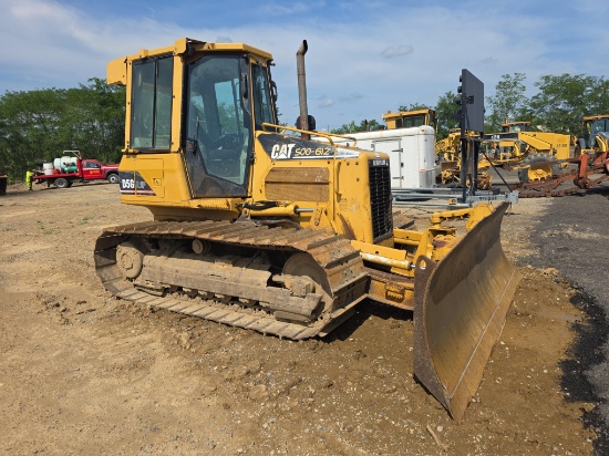 2007 Caterpillar D5G LGP Crawler Dozer *BidAssure Guarantee*