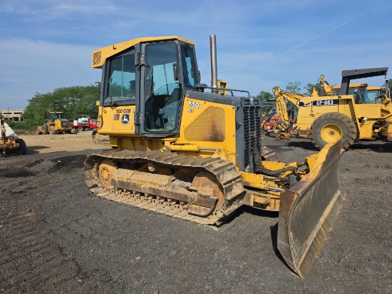 2006 John Deere 650J XLT Crawler Dozer *BidAssure Guarantee*