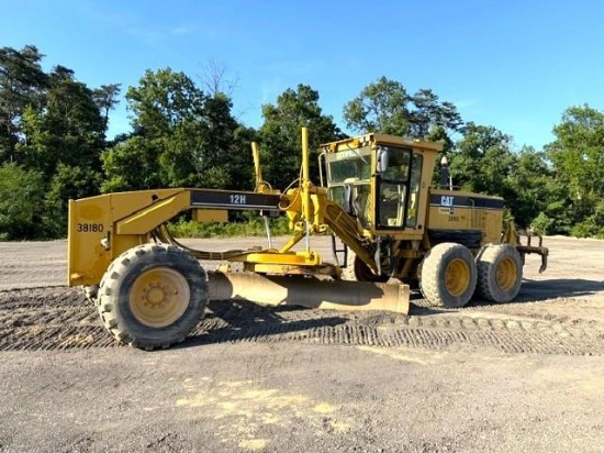 2006 Caterpillar 12H Motor Grader *BidAssure Guarantee*