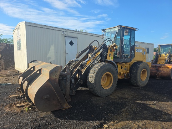 2003 John Deere TC54H Wheel Loader *BidAssure Guarantee*