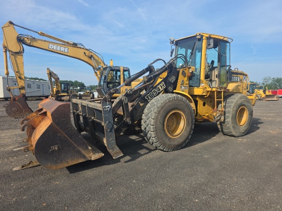 1998 John Deere TC54H Wheel Loader *BidAssure Guarantee*