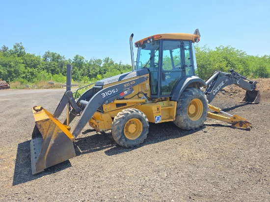 2010 John Deere 310SJ 4x4 Backhoe Loader *BidAssure Guarantee*