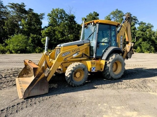 2006 John Deere 410G 4x4 Backhoe Loader *BidAssure Guarantee*