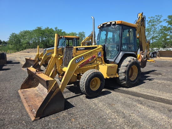 1999 John Deere 410E Backhoe Loader *BidAssure Guarantee*