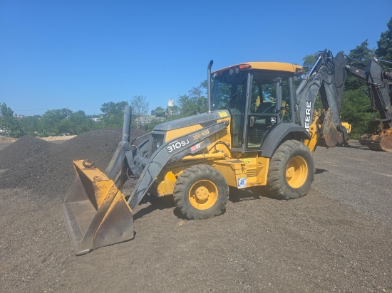 2007 John Deere 310SJ 4x4 Backhoe Loader *BidAssure Guarantee*