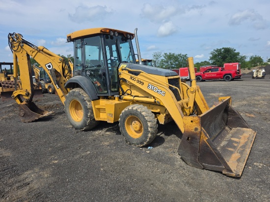 2006 John Deere 310SG 4x4 Backhoe Loader *BidAssure Guarantee*