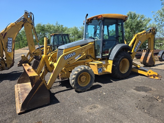 2004 John Deere 310SG 4x4 Backhoe Loader *BidAssure Guarantee*