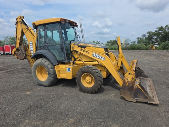 2005 John Deere 310SG 4x4 Backhoe Loader *BidAssure Guarantee*