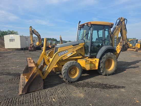 2004 John Deere 310SG 4x4 Backhoe Loader *BidAssure Guarantee*
