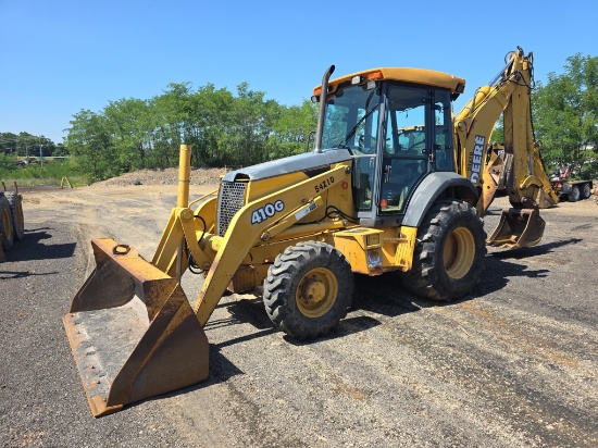 2003 John Deere 410G 4x4 Backhoe Loader *BidAssure Guarantee*