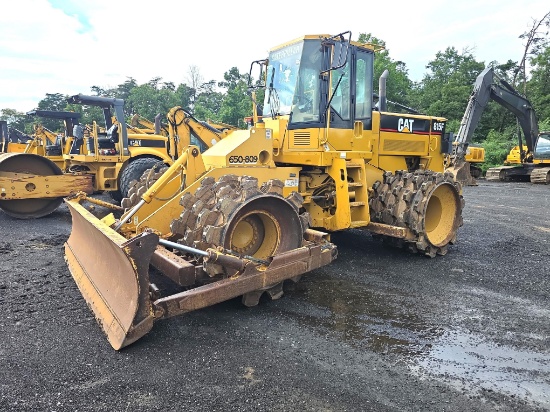 2005 Caterpillar 815F Compactor *BidAssure Guarantee*