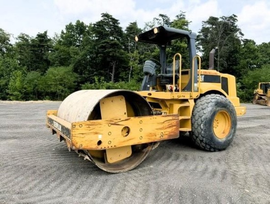 2002 Caterpillar CS563D Vibratory Compactor *BidAssure Guarantee*