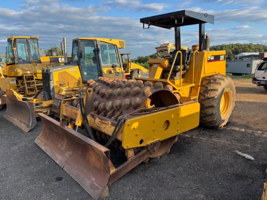 1994 Caterpillar CP-563 Vibratory Compactor *BidAssure Guarantee*