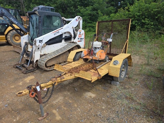 Davis S/A Utility Trailer