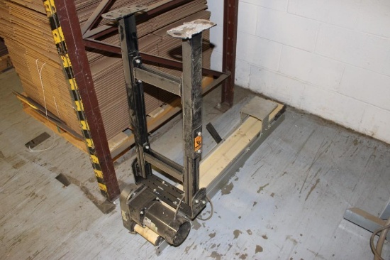 VorTec Industrial Conveyor System